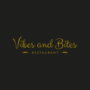Vibes and Bites Logo